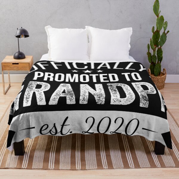 Item preview, Officially promoted to Grandpa est 2020 designed and sold by mdnrsakib.