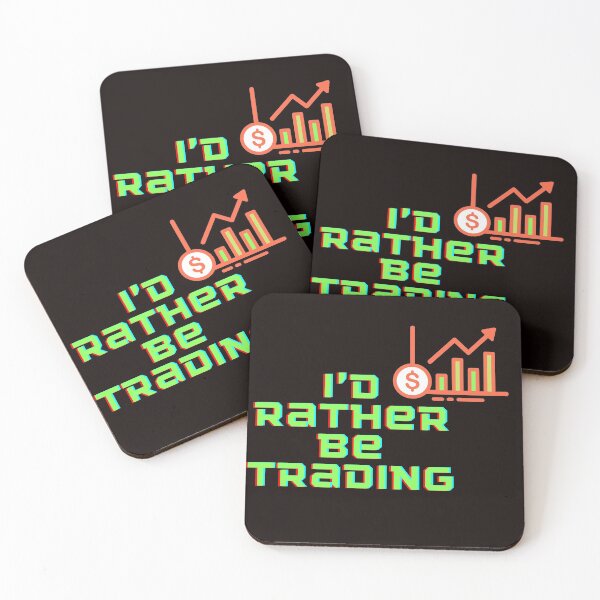 Item preview, rather be trading designed and sold by FourNuns.