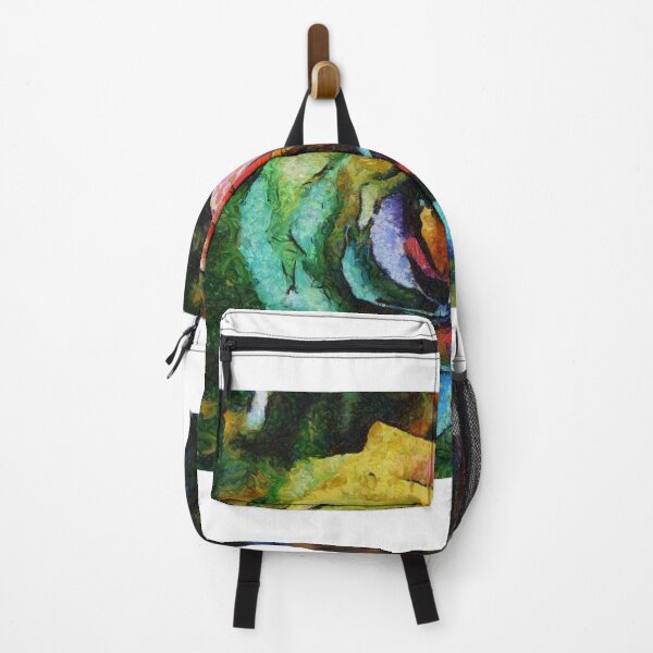 Item preview, Rainbow Rose painting designed and sold by etkata4.