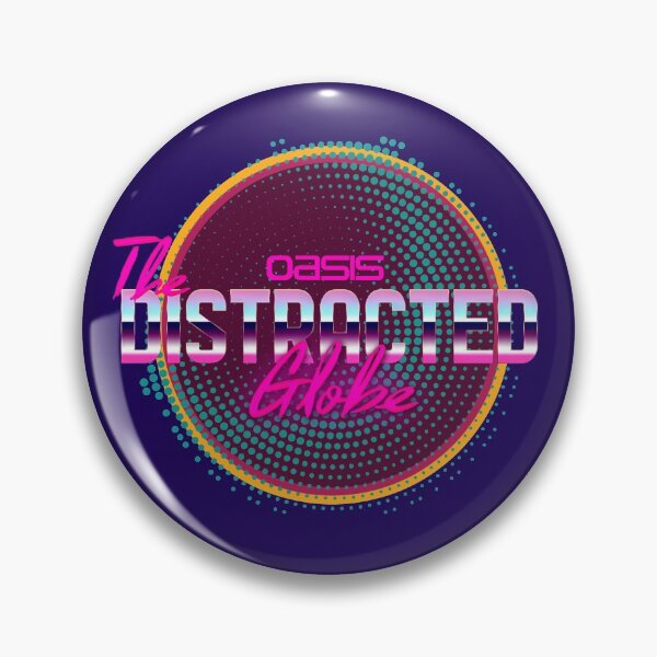 Item preview, The Distracted Globe designed and sold by Meta Cortex.