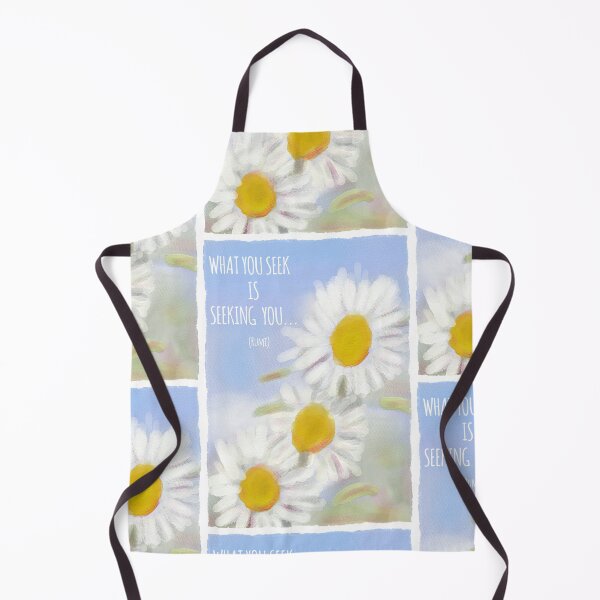 Item preview, Rumi Quote: What You Seek is Seeking You designed and sold by Clare Walker.