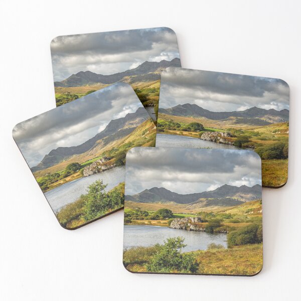 Item preview, Autumn View Snowdonia National Park designed and sold by AJEvans.