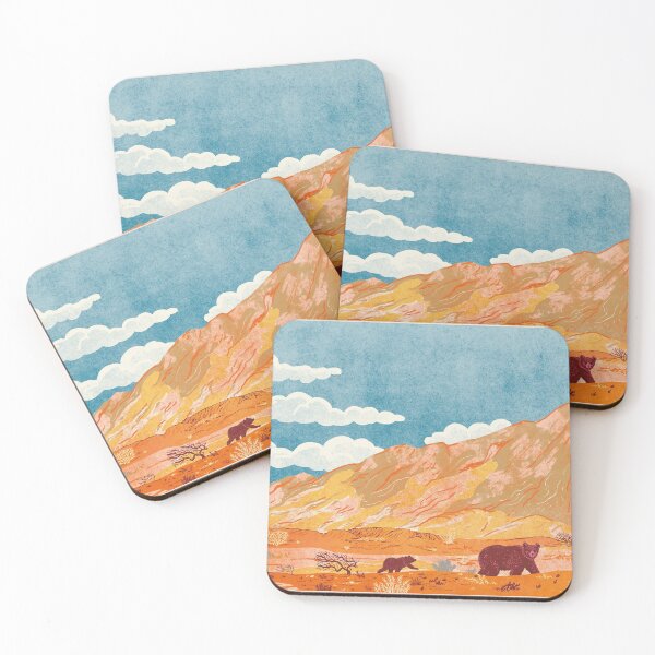 Item preview, Gobi Desert Bears designed and sold by nano-fevrier.
