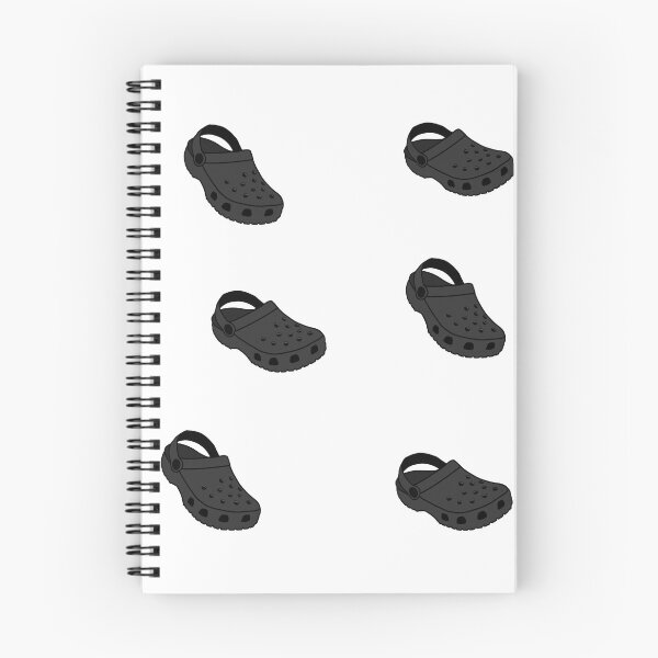 Item preview, Black Crocs designed and sold by INSAINT.