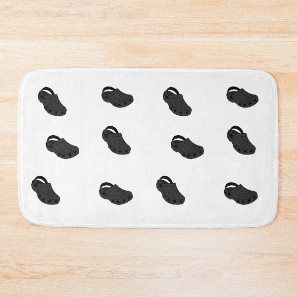 Item preview, Black Crocs designed and sold by INSAINT.