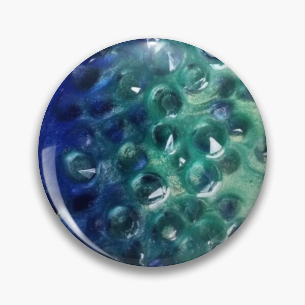 Item preview, Spellwald Original Abstract Resin Art  designed and sold by Paulele.