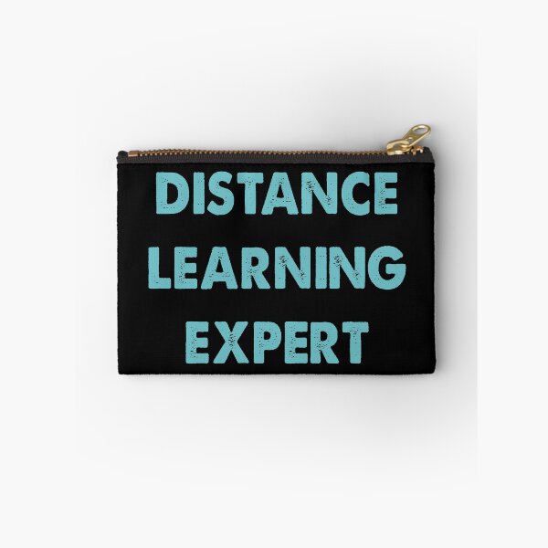 Item preview, Distance Learning Expert Trendy designed and sold by Kathrine2302.