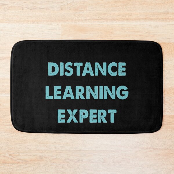 Item preview, Distance Learning Expert Trendy designed and sold by Kathrine2302.