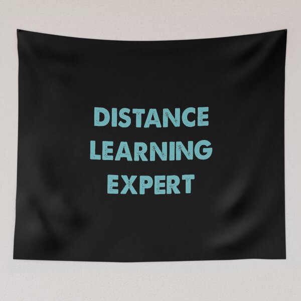 Item preview, Distance Learning Expert Trendy designed and sold by Kathrine2302.