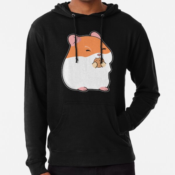2021 New Kids Boy Girl Red Brown Cute Mouse Sweatshirts Hoodies New Year