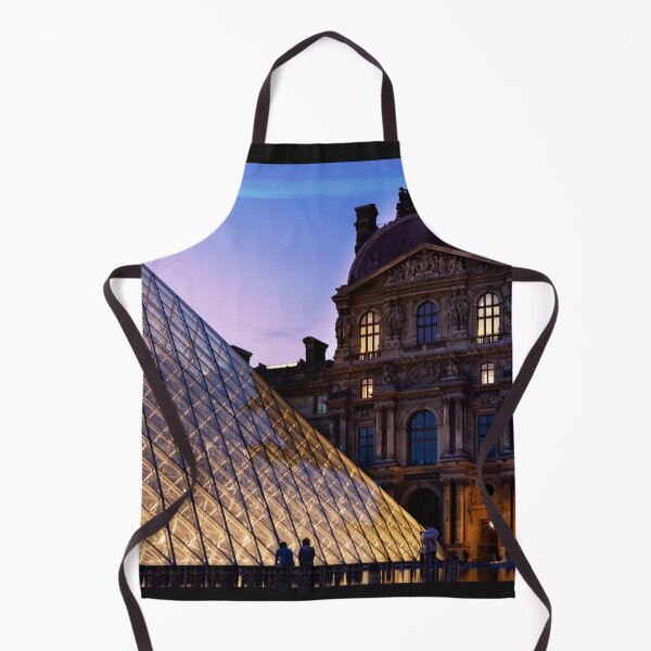 Item preview, Sunset Louvre designed and sold by TommyPhoto.