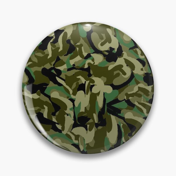 Item preview, Camouflage Woodland Pattern designed and sold by laysonjld01.