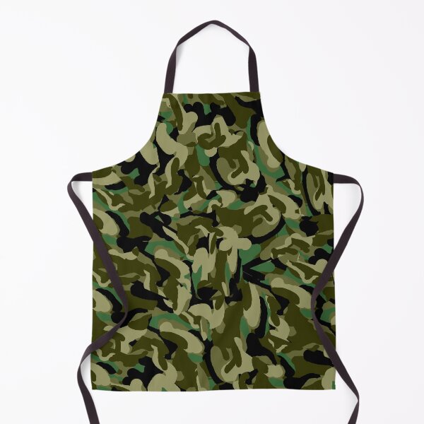 Item preview, Camouflage Woodland Pattern designed and sold by laysonjld01.