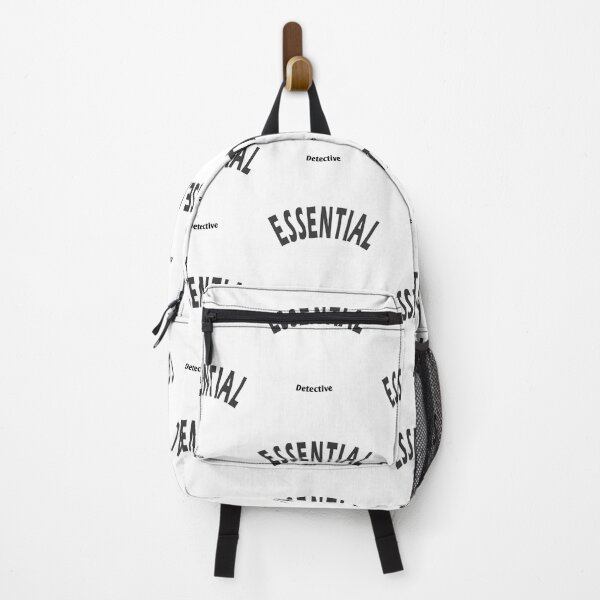 Essential Detective, Essential Jobs Backpack