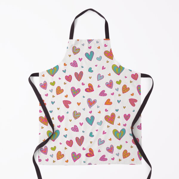 Item preview, Cute Love Heart Design, Love Shape Pattern designed and sold by PatilDesigns.