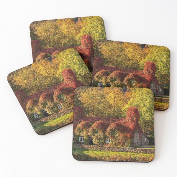 Item preview, Llanrwst Tea Room Autumn designed and sold by AJEvans.