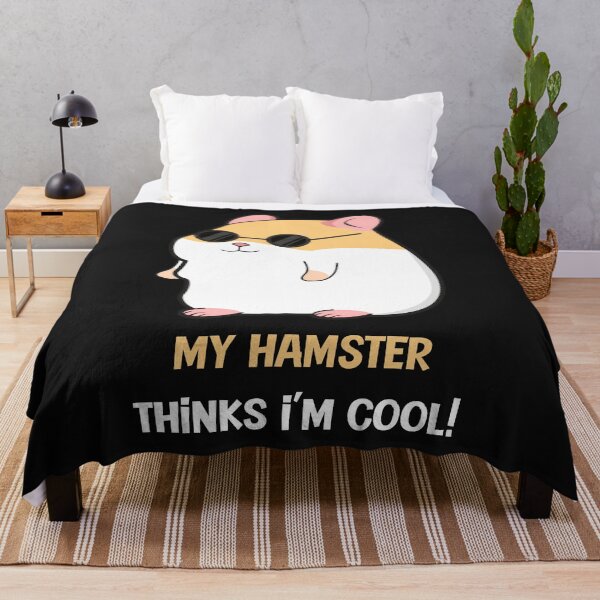 Item preview, Hamster Cool Pet Sunglasses designed and sold by Imutobi.