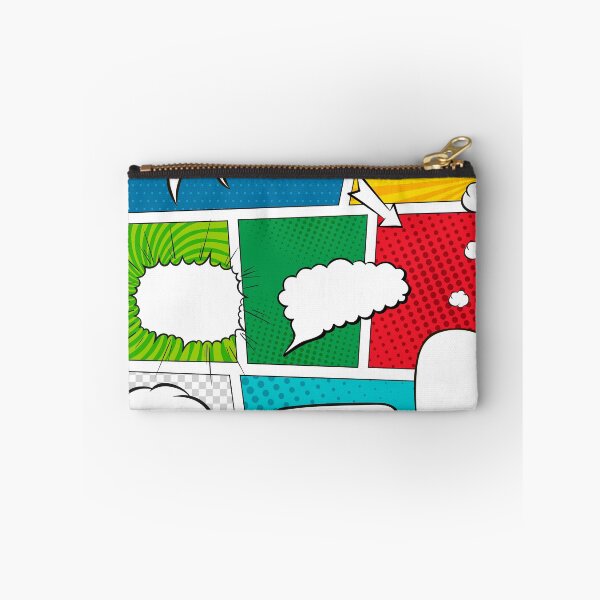 Item preview, Comic book. Retro style. designed and sold by Katakata.