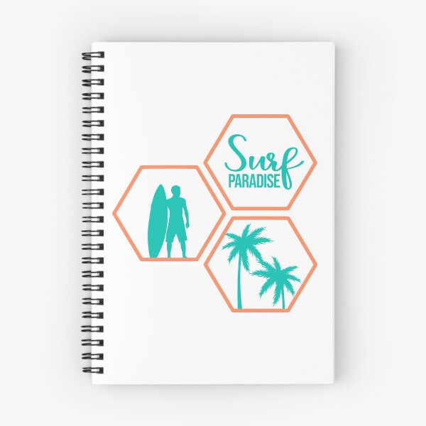 Item preview, Surf Paradise designed and sold by nmdesigns1.