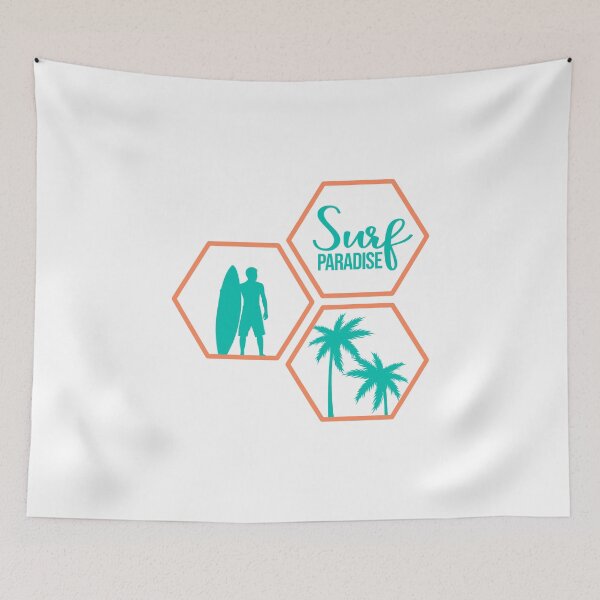 Item preview, Surf Paradise designed and sold by nmdesigns1.