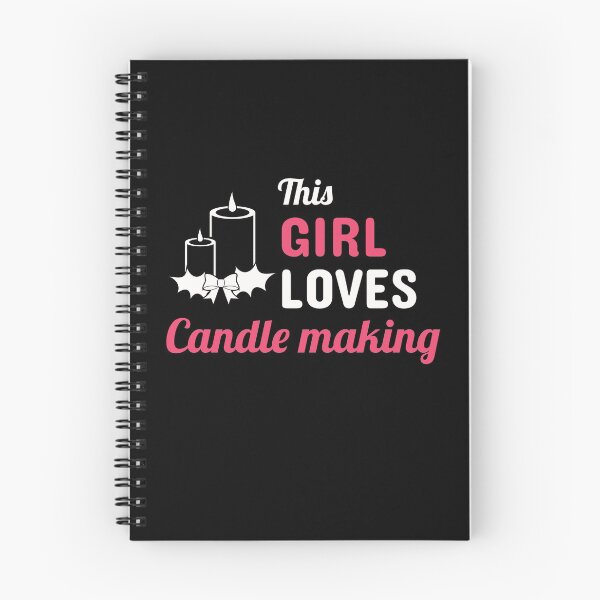 Item preview, Candle Making Maker birthday girl Gift designed and sold by TastefulTees.