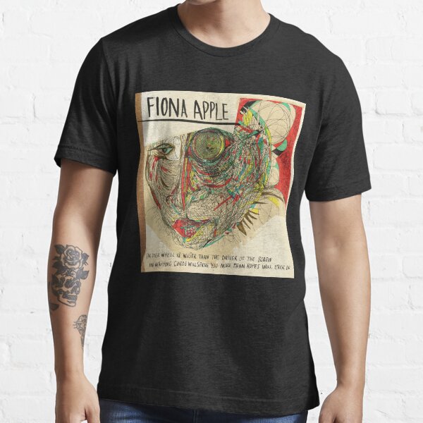 fiona apple idler wheel 2020 kerjakan Essential T-Shirt