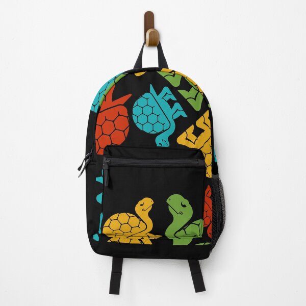 Item preview, Cute Turtles Pattern, Save the Turtle designed and sold by WildWoyages.