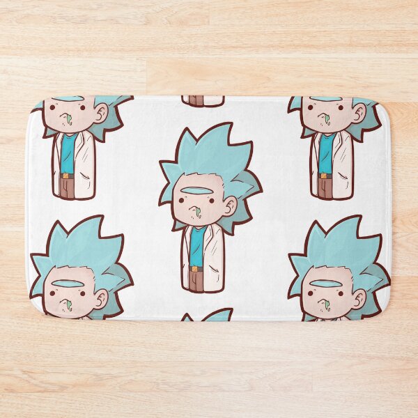 Artikelvorschau, Chibi Rick entworfen und verkauft von Kaymorin.