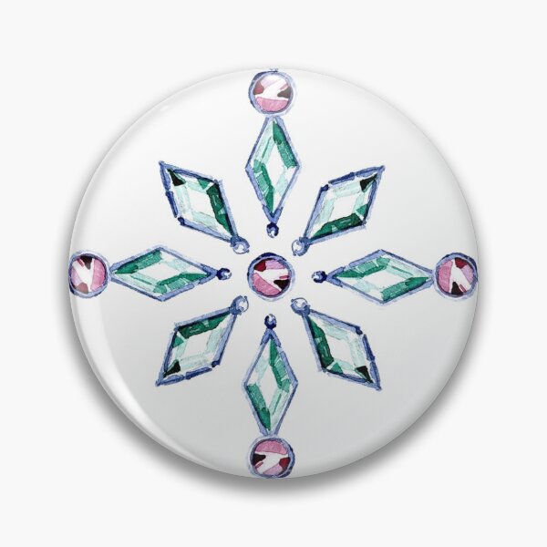 Item preview, Watercolor jewelry pattern. Hand drawn illustrations.  designed and sold by TatianaKa.