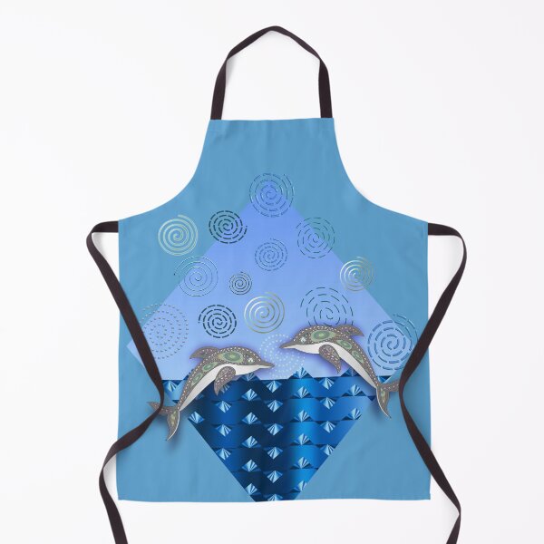 Item preview, DOLPHIN PLAYTIME 229. designed and sold by sana90.