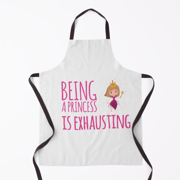 Item preview, Being a princess is exhausting designed and sold by ashdenent.
