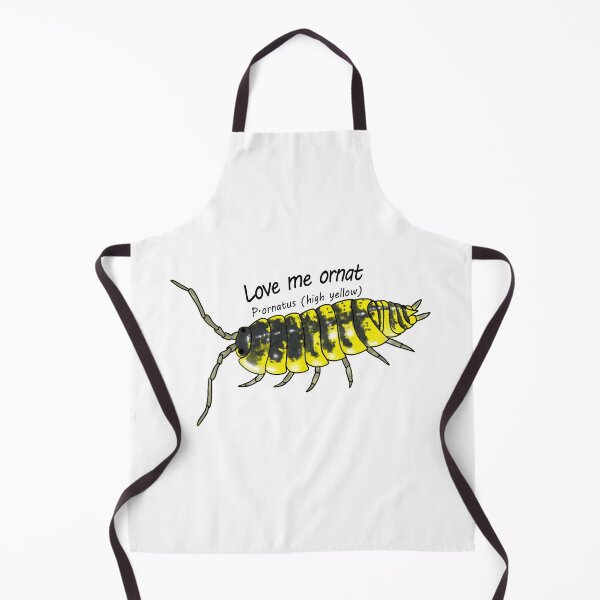 Item preview, P.ornatus (high yellwo) Love me ornat designed and sold by Binkykun.