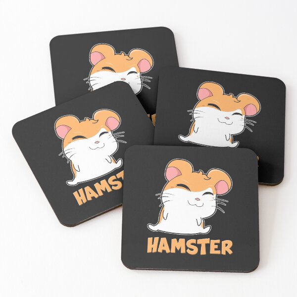Item preview, Cute hamster cute pet designed and sold by Imutobi.