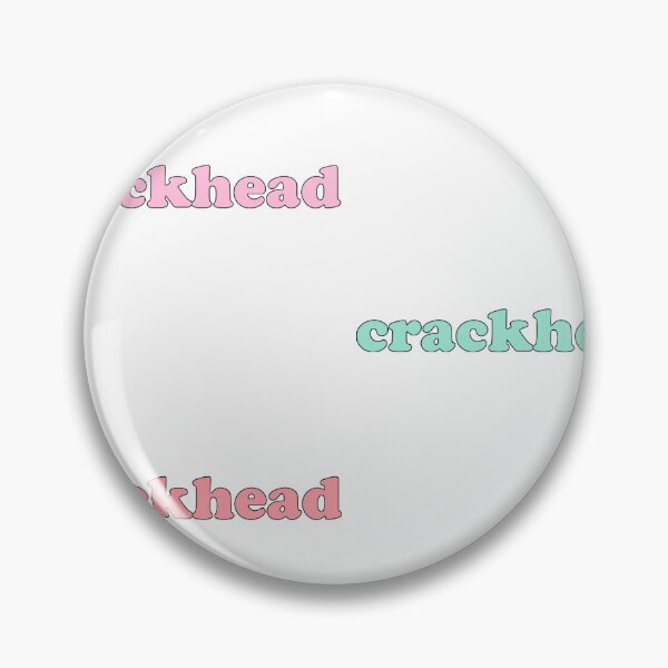 Item preview, crackhead sticker pack designed and sold by VersaceTears.