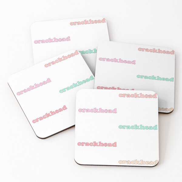 Item preview, crackhead sticker pack designed and sold by VersaceTears.
