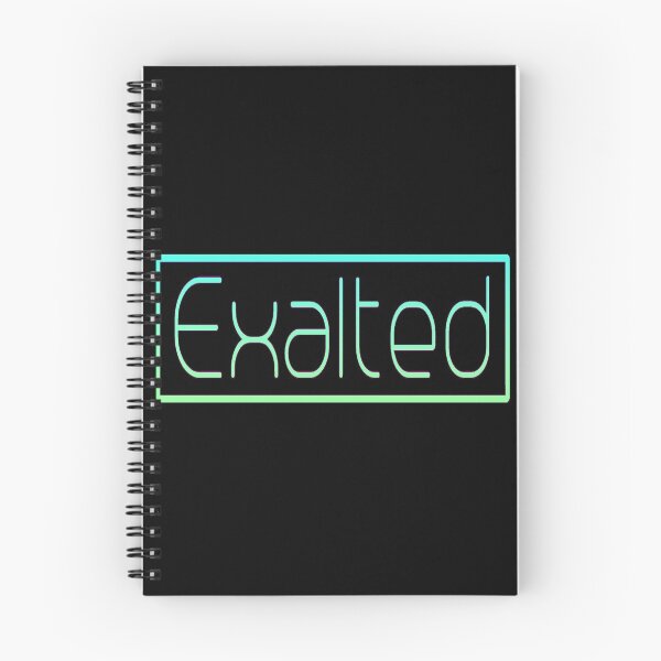 Item preview, Exalted designed and sold by HouseOfYehovah.