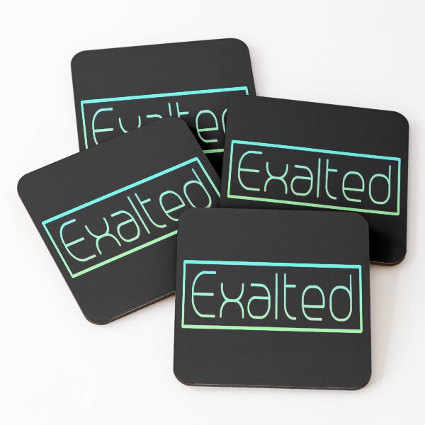 Item preview, Exalted designed and sold by HouseOfYehovah.
