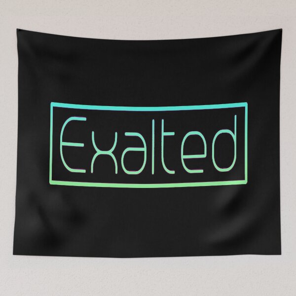 Item preview, Exalted designed and sold by HouseOfYehovah.