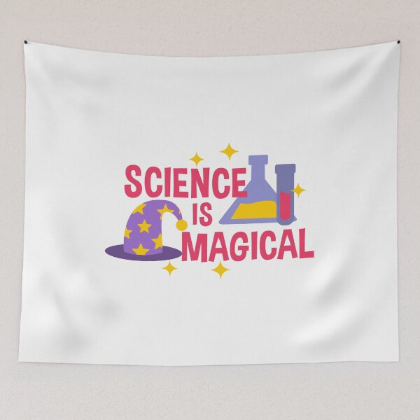 Item preview, Science is magical designed and sold by nmdesigns1.