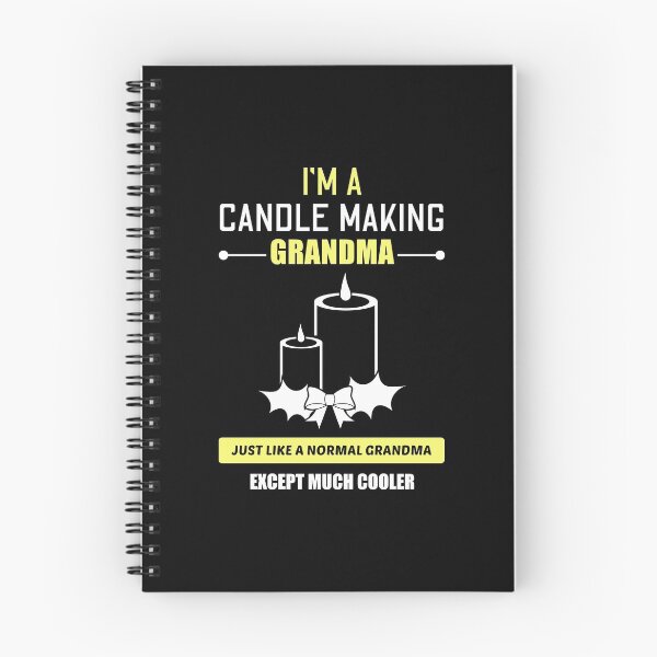 Item preview, Candle Making Maker grandma mothers day Gift designed and sold by TastefulTees.
