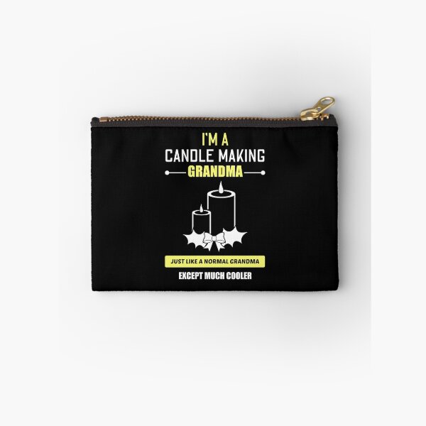 Item preview, Candle Making Maker grandma mothers day Gift designed and sold by TastefulTees.