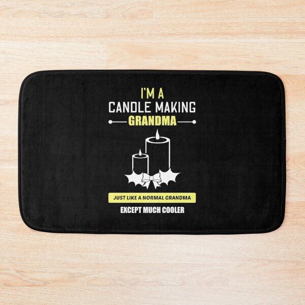 Item preview, Candle Making Maker grandma mothers day Gift designed and sold by TastefulTees.