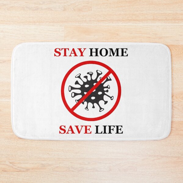 Item preview, Stay home designed and sold by Katakata.