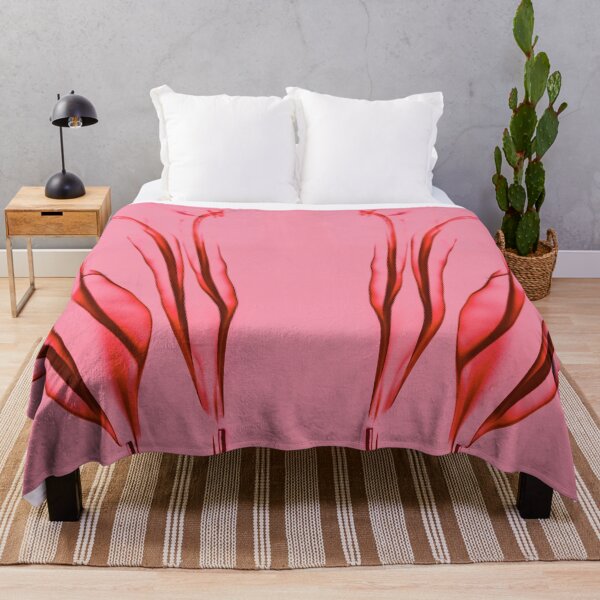Item preview, Pink Abstract Flowers designed and sold by PinkRainbow.