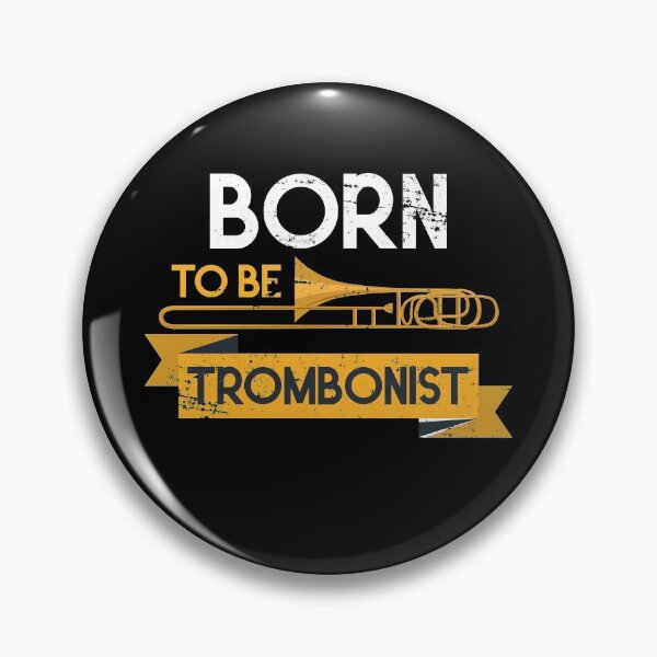 Item preview, Trombonist trombone designed and sold by bestshirtdesign.