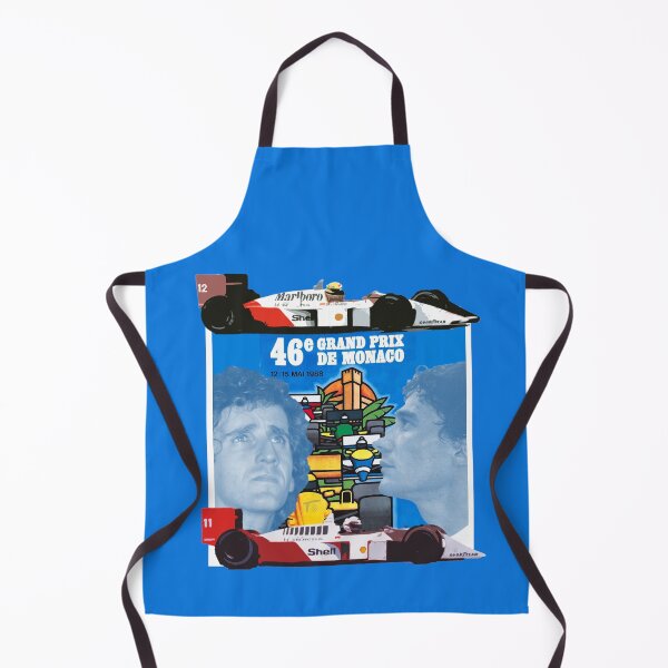 Item preview, Senna vs Prost. Monaco 88 designed and sold by JMSierra7.