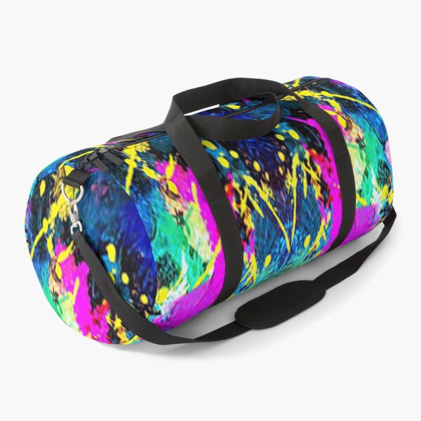 Item preview, Neon ilustration, , Psychedelic Arte Abstracto, abstract art design designed and sold by Adri Barnard.