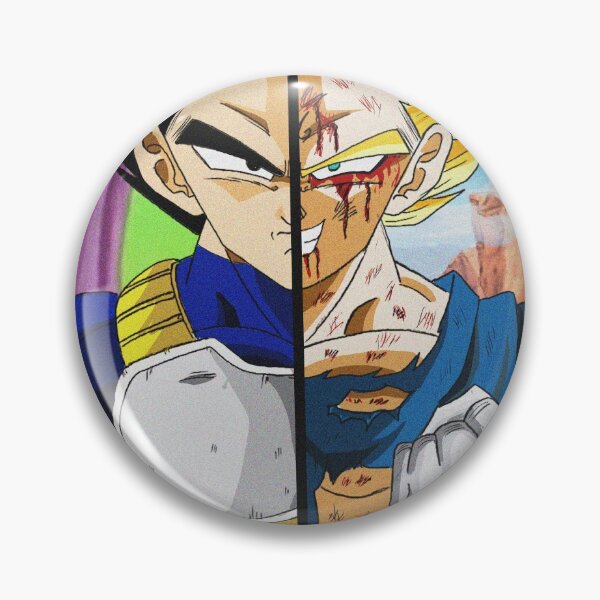Vegeta Pin