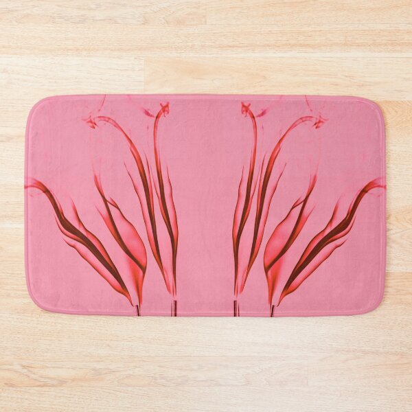 Item preview, Pink Abstract Flowers designed and sold by PinkRainbow.