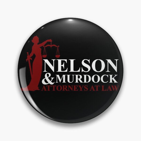 Item preview, Nelson and Murdock Attorneys at Law designed and sold by Meta Cortex.